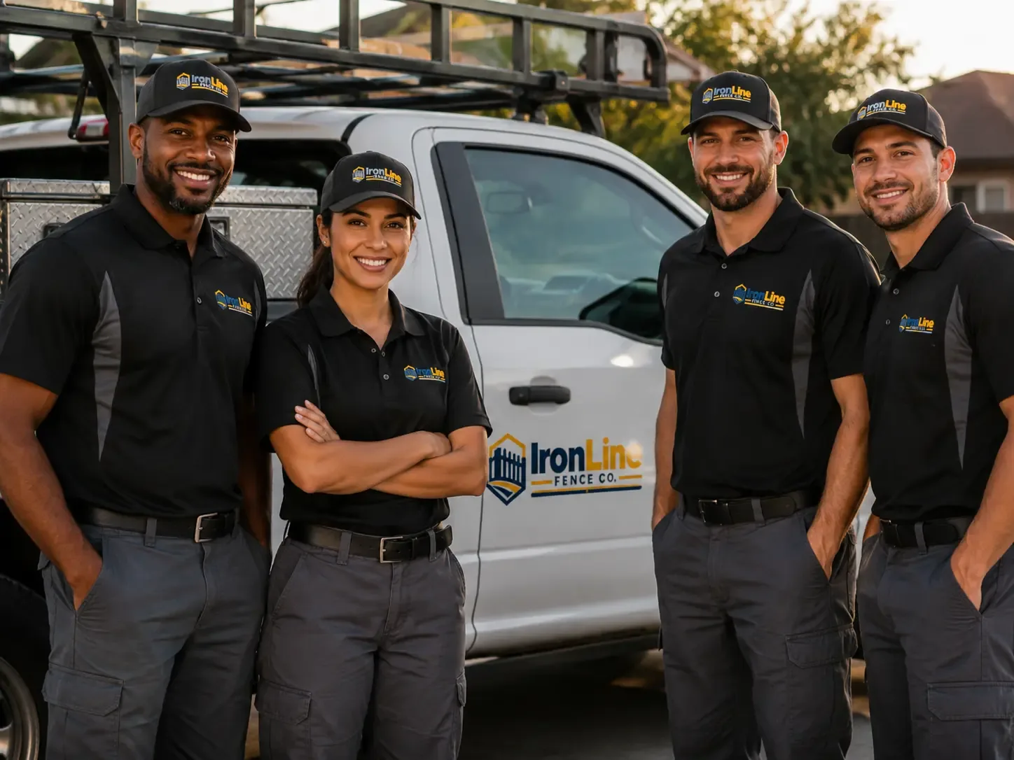 Metal Fence Installation company in Toledo, OH