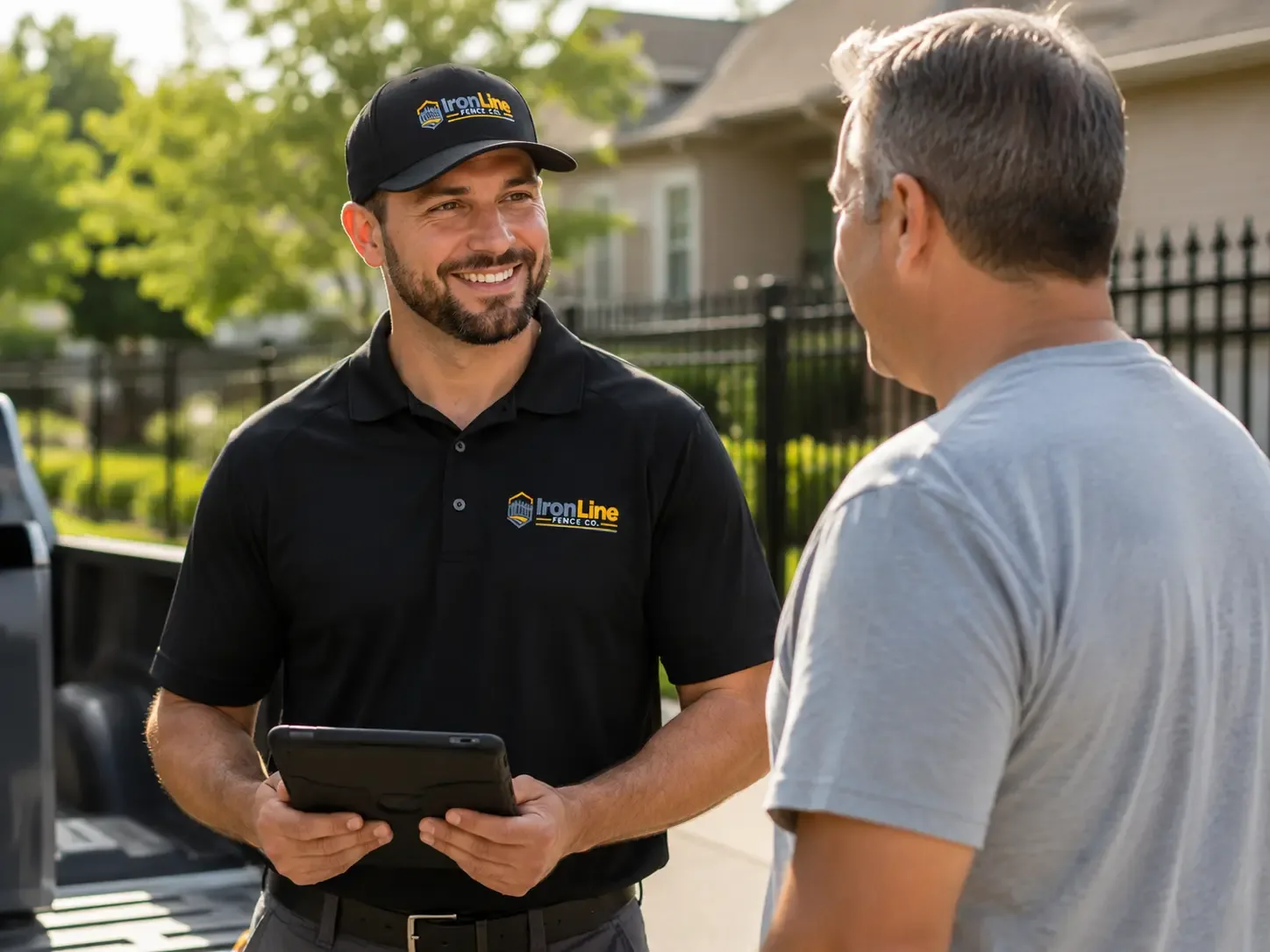 Metal Fence Installation Toledo, OH FAQs